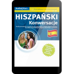Hiszpański Konwersacje (E-book + mp3)