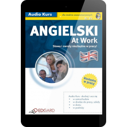 Angielski At Work (E-book + mp3)