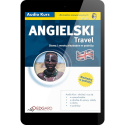 Angielski Travel (E-book + mp3)