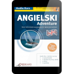 Angielski Adventure (E-book + mp3)