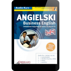 Angielski Business English (E-book + mp3)