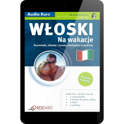 Włoski Na wakacje (PDF + mp3)