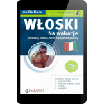 Włoski Na wakacje (PDF + mp3)