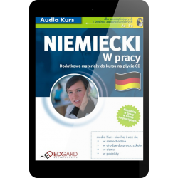 Niemiecki W pracy (E-book + mp3)