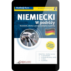 Niemiecki W podróży (E-book + mp3)