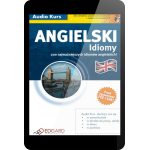 Angielski Idiomy (E-book + mp3)
