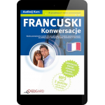 Francuski Konwersacje (E-book + mp3)