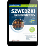 Szwedzki Kurs podstawowy (PDF + mp3)