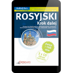 Rosyjski Krok dalej (E-book + mp3)