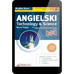 Angielski World Today Technology & Science (E-book + mp3)