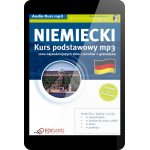 Niemiecki Kurs podstawowy mp3 (PDF + mp3)