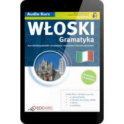 Włoski Gramatyka (E-book + mp3)