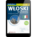 Włoski Gramatyka (E-book + mp3)