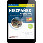 Hiszpański Gramatyka (E-book + mp3)