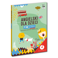 Kapitan Nauka Angielski dla dzieci. Piosenki