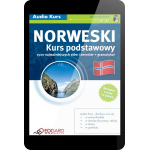 Norweski Kurs podstawowy (PDF + mp3)