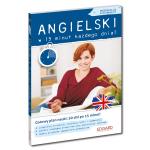 Angielski w 15 minut każdego dnia dla początkujących