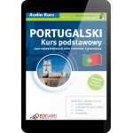 Portugalski Kurs podstawowy (PDF + mp3)