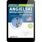 Angielski (wersja amerykańska) Kurs podstawowy (PDF + mp3)