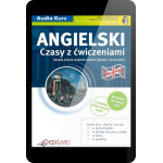 Angielski Czasy z ćwiczeniami (PDF + MP3)