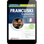 Francuski Gramatyka (E-book + mp3)