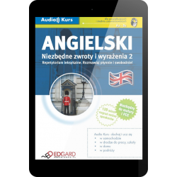 Angielski Niezbędne zwroty i wyrażenia 2 (E-book + mp3)
