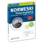 Norweski Praca za granicą (Książka + 3 x CD Audio)