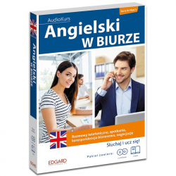 Angielski W biurze (książka + nagrania)