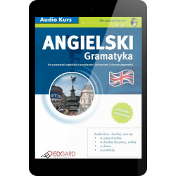 Angielski Gramatyka (E-book + mp3)