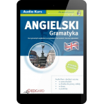 Angielski Gramatyka (E-book + mp3)