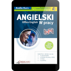 Angielski W pracy Office English (E-book + mp3)