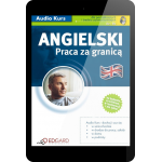 Angielski Praca za granicą (E-book + mp3)