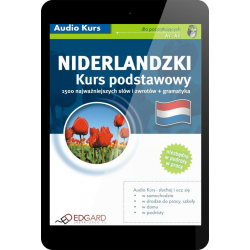 Niderlandzki Kurs podstawowy (PDF + mp3)