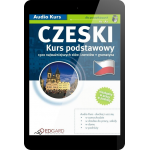 Czeski Kurs podstawowy (PDF + mp3)