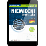 Niemiecki Gramatyka (E-book + mp3)