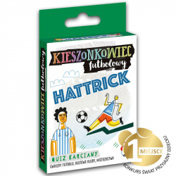 Kieszonkowiec futbolowy Hattrick