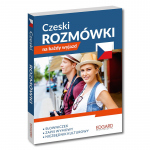 Czeski. Rozmówki na każdy wyjazd