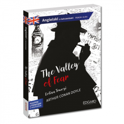 Sherlock Holmes: The Valley of Fear. Adaptacja klasyki z ćwiczeniami - język angielski
