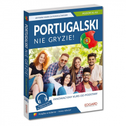 Portugalski nie gryzie! Innowacyjny kurs od podstaw