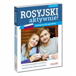 Rosyjski AKTYWNIE! Trening na 200 sposobów