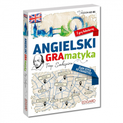 Angielski. GRAmatyka. Trop Szekspira
