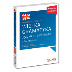 Wielka gramatyka języka angielskiego. Wydanie specjalne