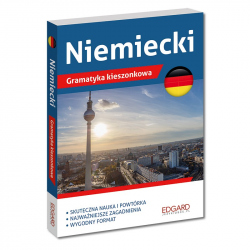 Niemiecki. Gramatyka kieszonkowa