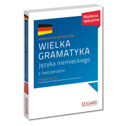 Wielka gramatyka języka niemieckiego. Wydanie specjalne