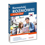 Koreański. Rozmówki na każdy wyjazd