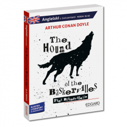 Sherlock Holmes: The Hound of the Baskervilles. Adaptacja klasyki z ćwiczeniami - język angielski
