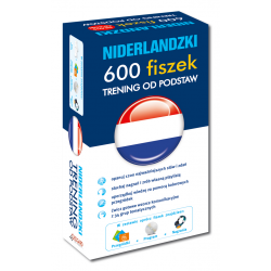 Niderlandzki 600 fiszek. Trening od podstaw