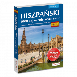 Hiszpański. 1000 najważniejszych słów
