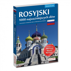 Rosyjski. 1000 najważniejszych słów