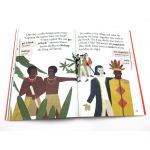Czytam po angielsku. The Adventures of James Cook/Przygody Kapitana Cooka
